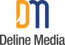 Deline Media Logo