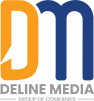 Deline Media Logo